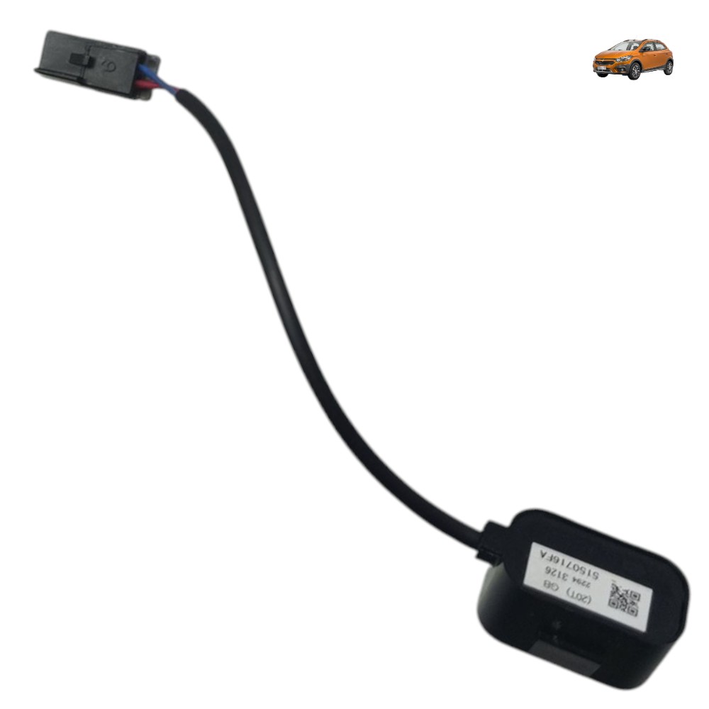 Microfone Teto Linha Gm Onix Prisma Cobalt Cruze Spin Sonic 1