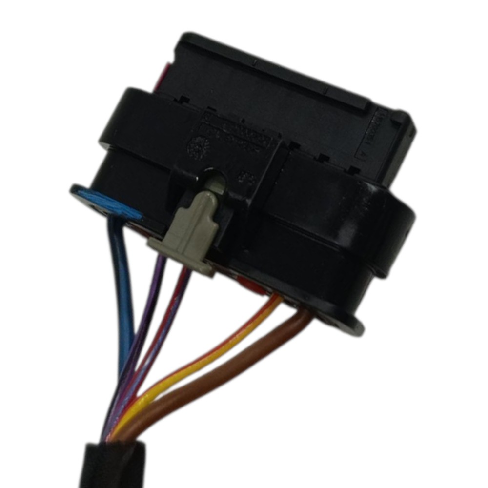 Conector Motor Alavanca Seletora Câmbio Chery Tiggo 5x 2025 4