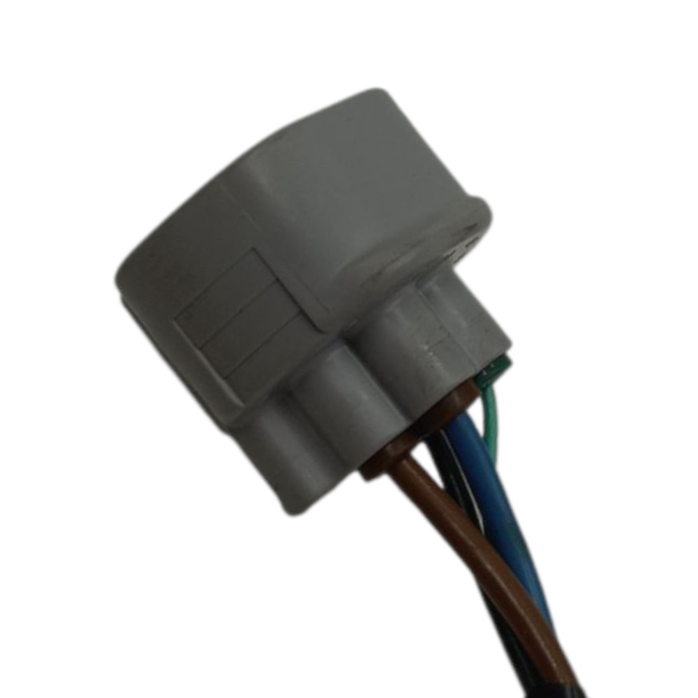 Plug conector motor limpador nissan kicks 2019 2020 2021 22 4