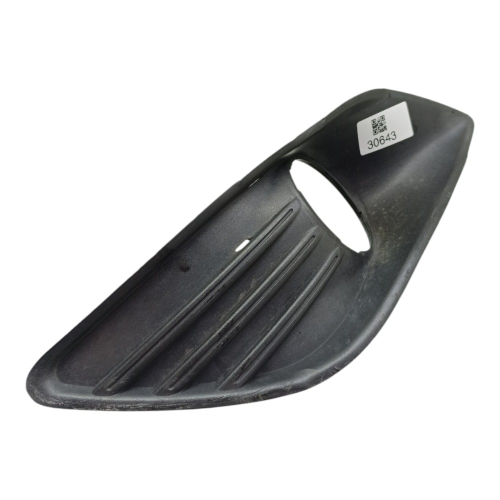 Moldura Grade Farol Milha Esquerdo Ford Focus 2008 2009 2010 1