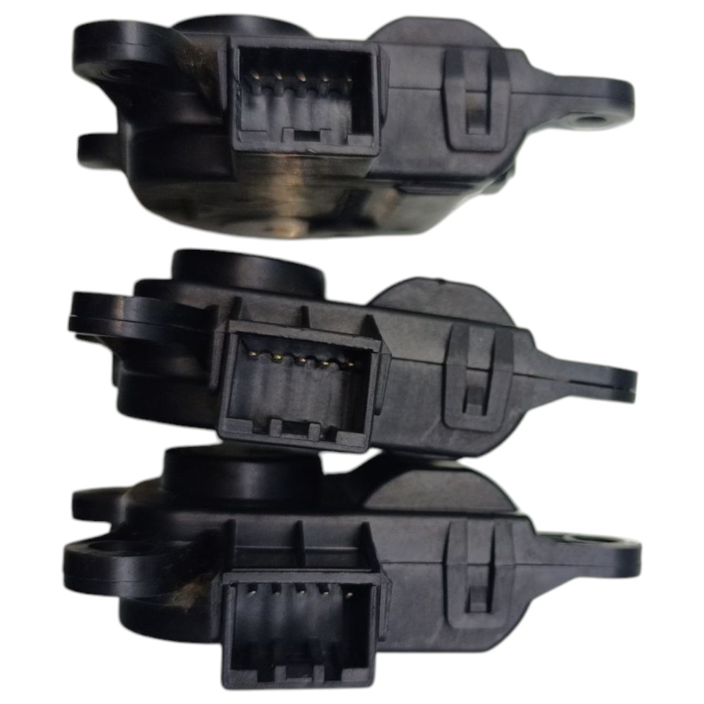 Jogo Motor Atuador Caixa Ar Forçado Hyundai Ix35 2011 2012 4