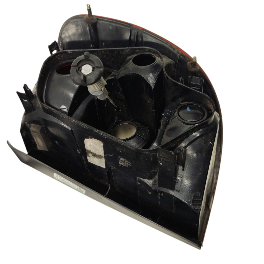 Lanterna Traseira Esquerda Vw Fox 2009 2008 2007 2006 2005 – Esquerdo/motorista – Vermelha 3