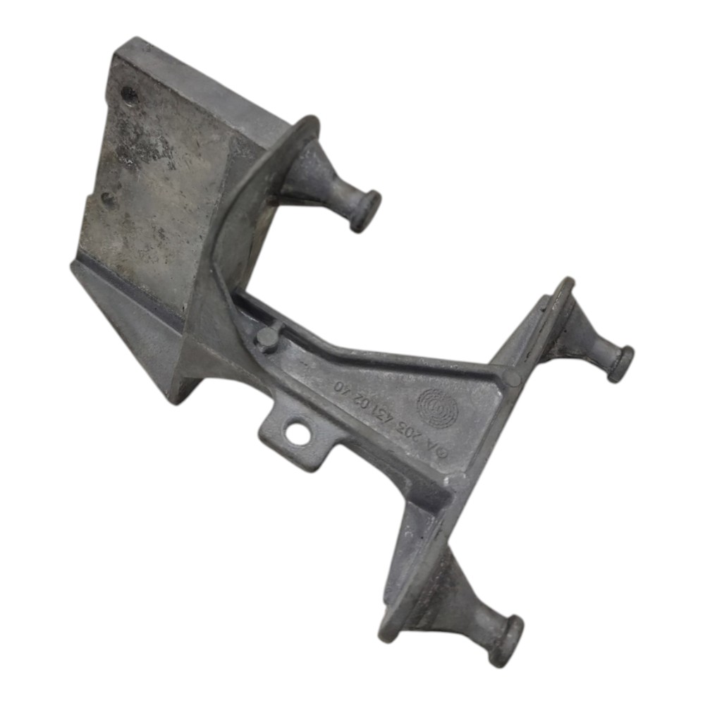 Suporte módulo ABS Mercedes C230 Kompressor 1.8 2003 2004 05 4