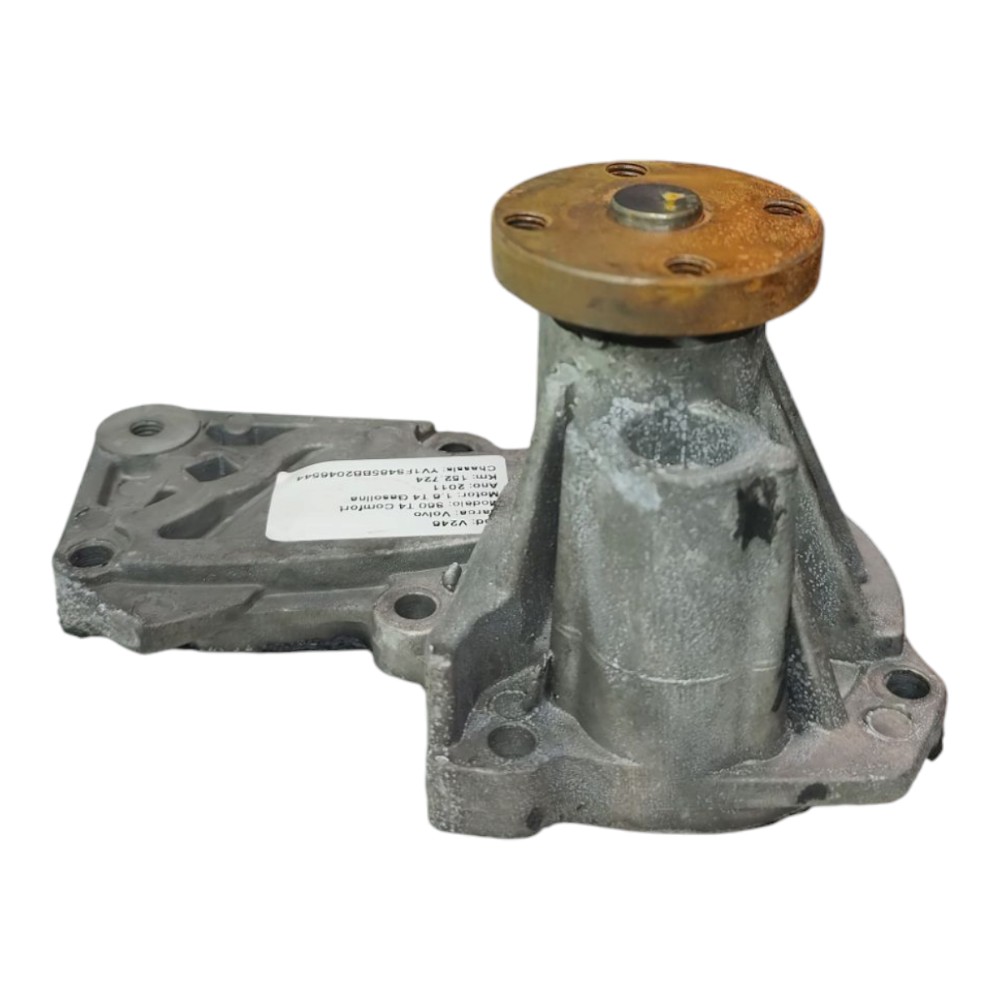 Carcaça Bomba Dágua Volvo S60 1.6 T4 2010 2011 2012 2013 14 3