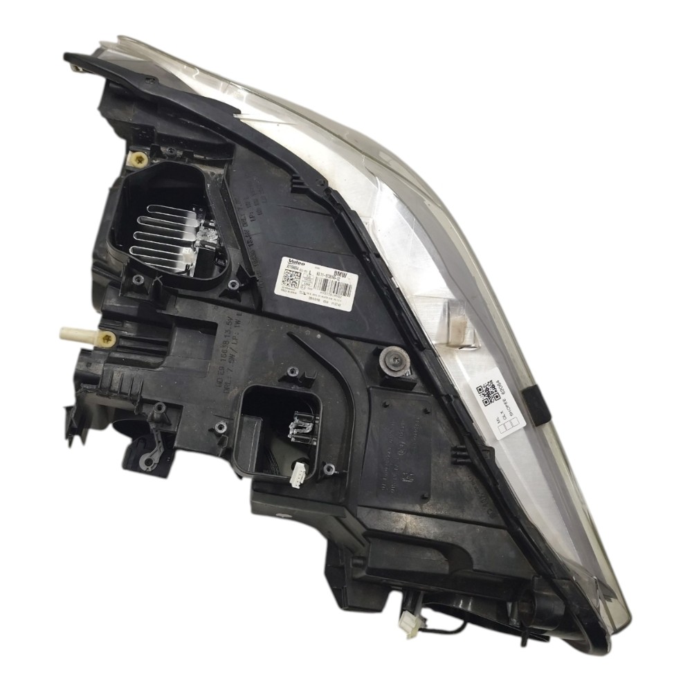 Farol Esquerdo Para Retirar Cromo Interno Bmw X2 Sdrive 2019 Esquerdo/motorista 3