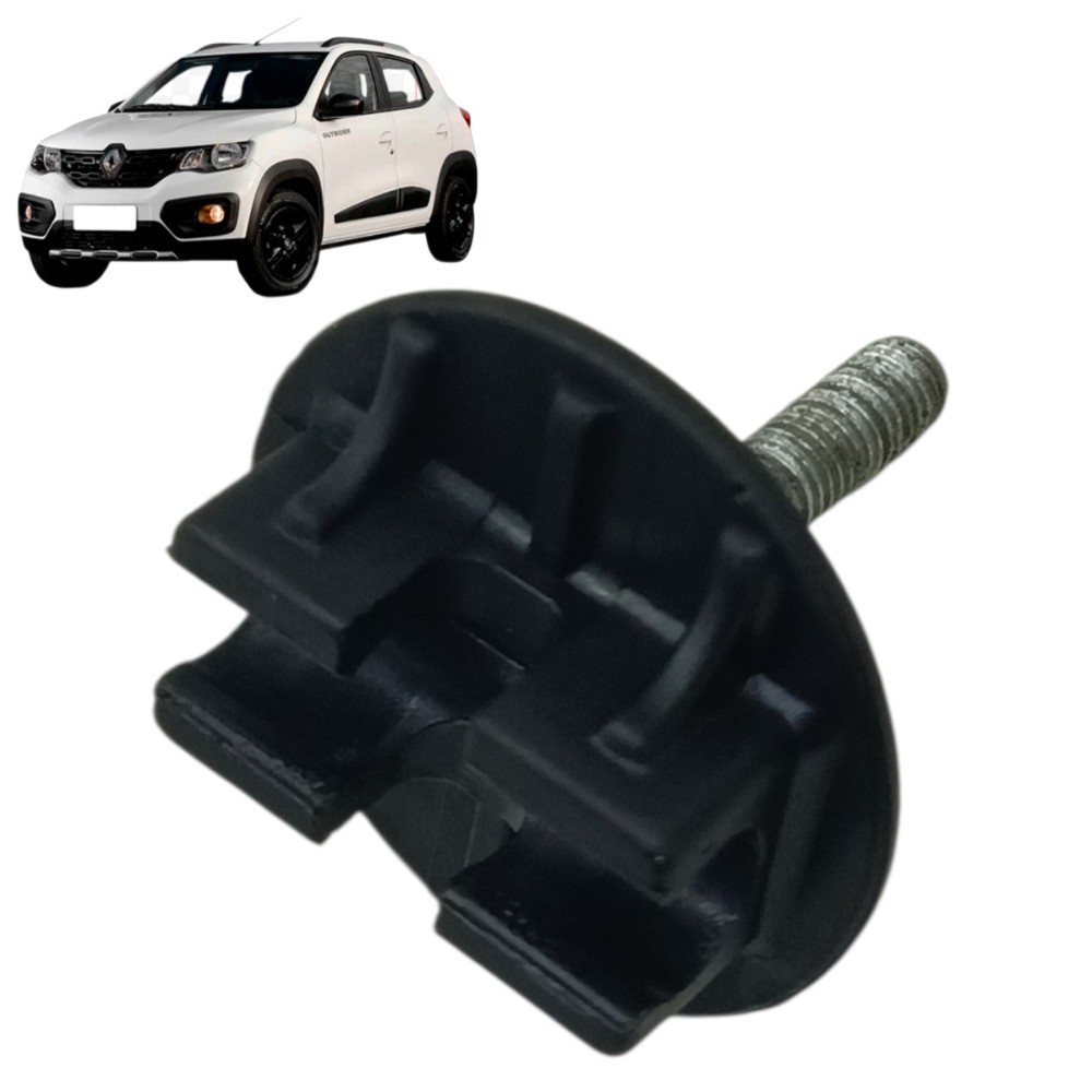 Parafuso Fixação Estepe Renault Kwid 2018 2019 2020