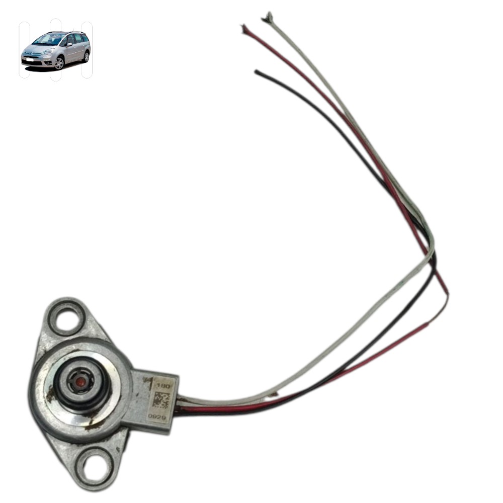 Sensor Pressão Óleo Câmbio Citroen Grand C4 2.0 Aut 2008 09 1