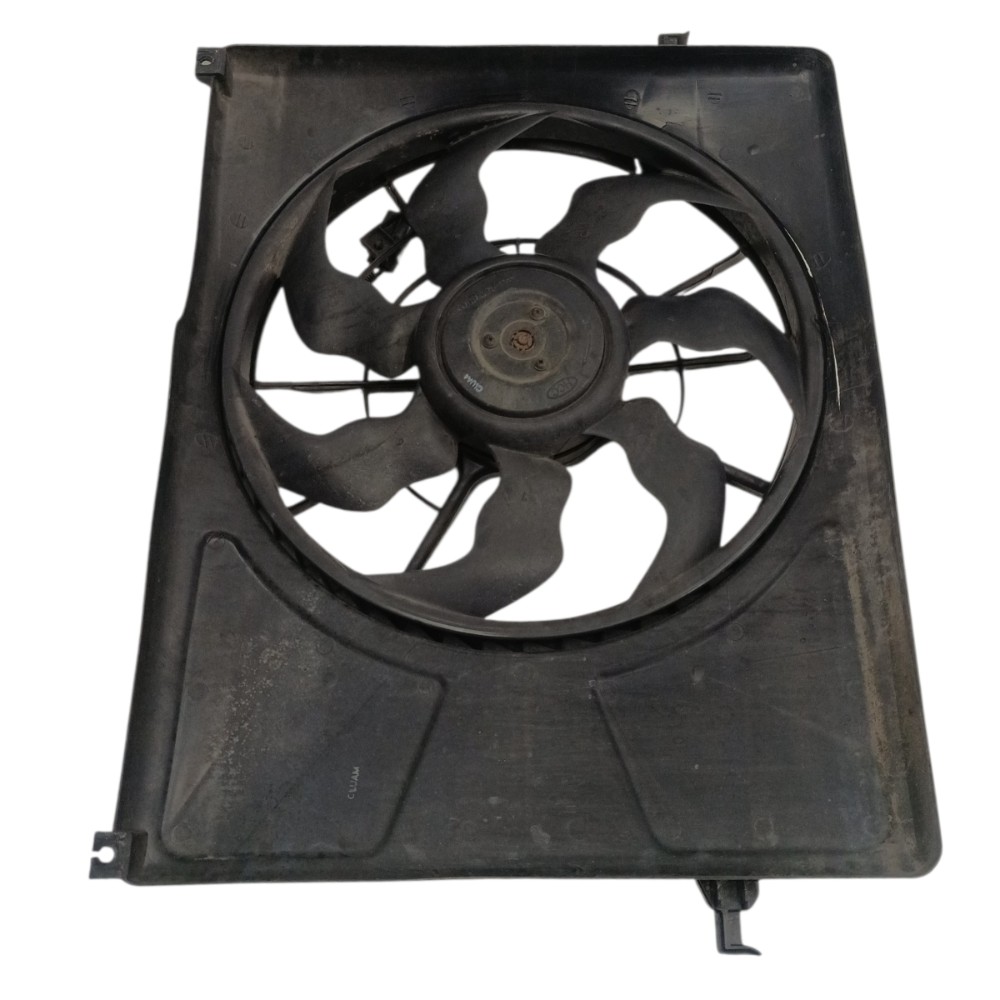Defletor Ventoinha Radiador Hyundai Azera 3.3 V6 2008 2009 3