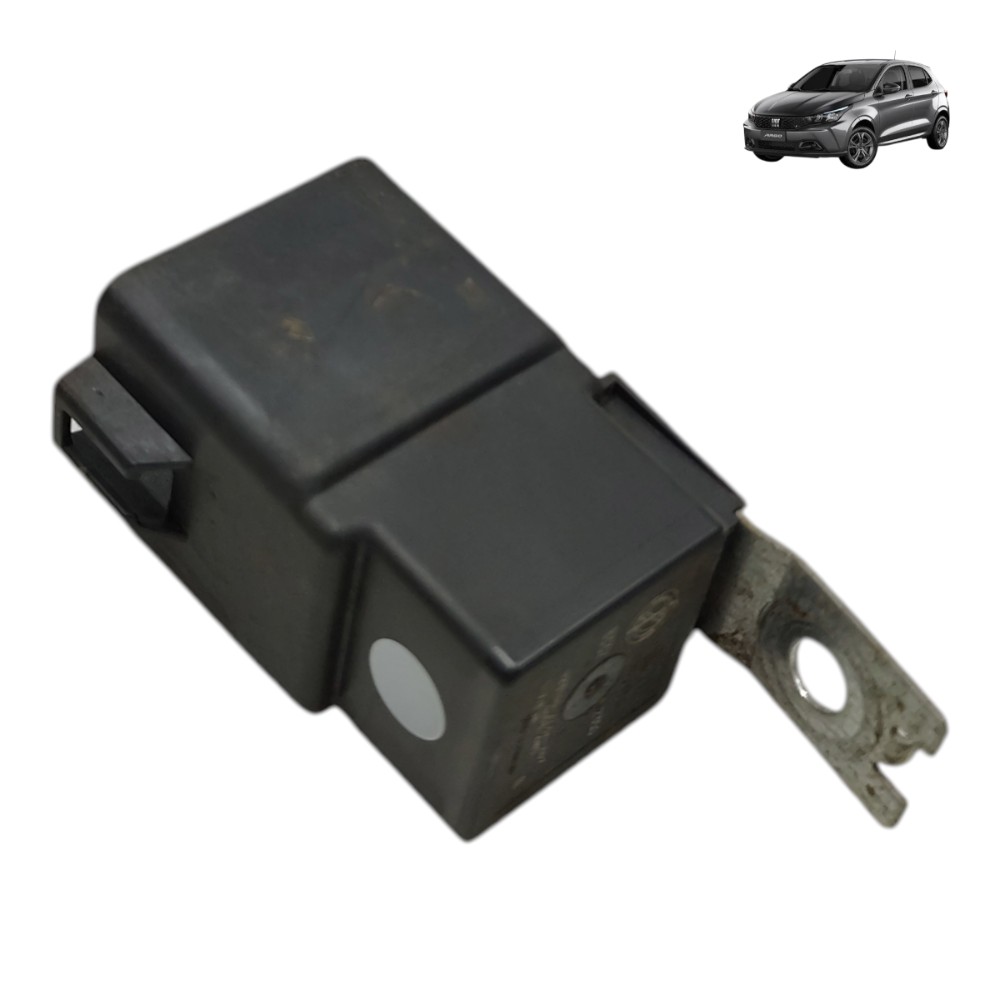 Relé ar condicionado fiat argo 2024 1