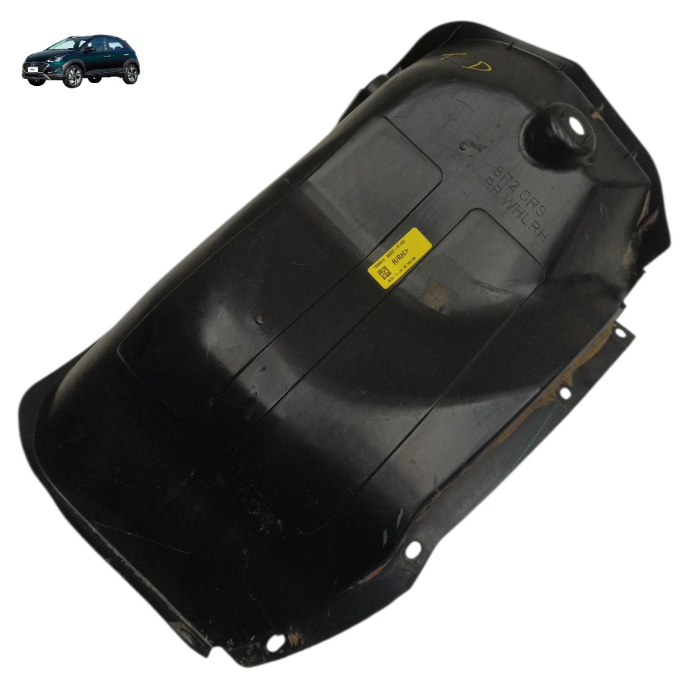 Parabarro traseiro direito Hyundai HB20 hatch 2020 2021 2022 1