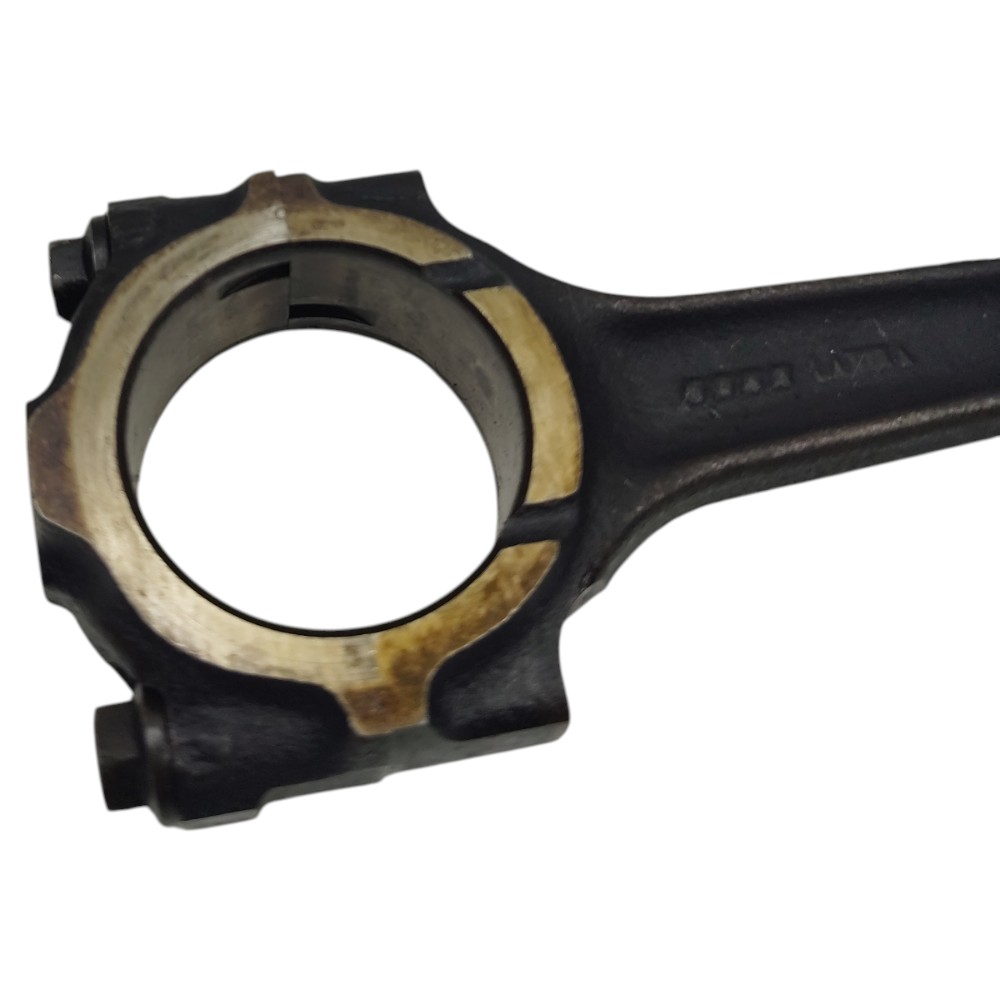 Pistão biela stander Fiat Palio Siena Uno 1.0 gasolina 4