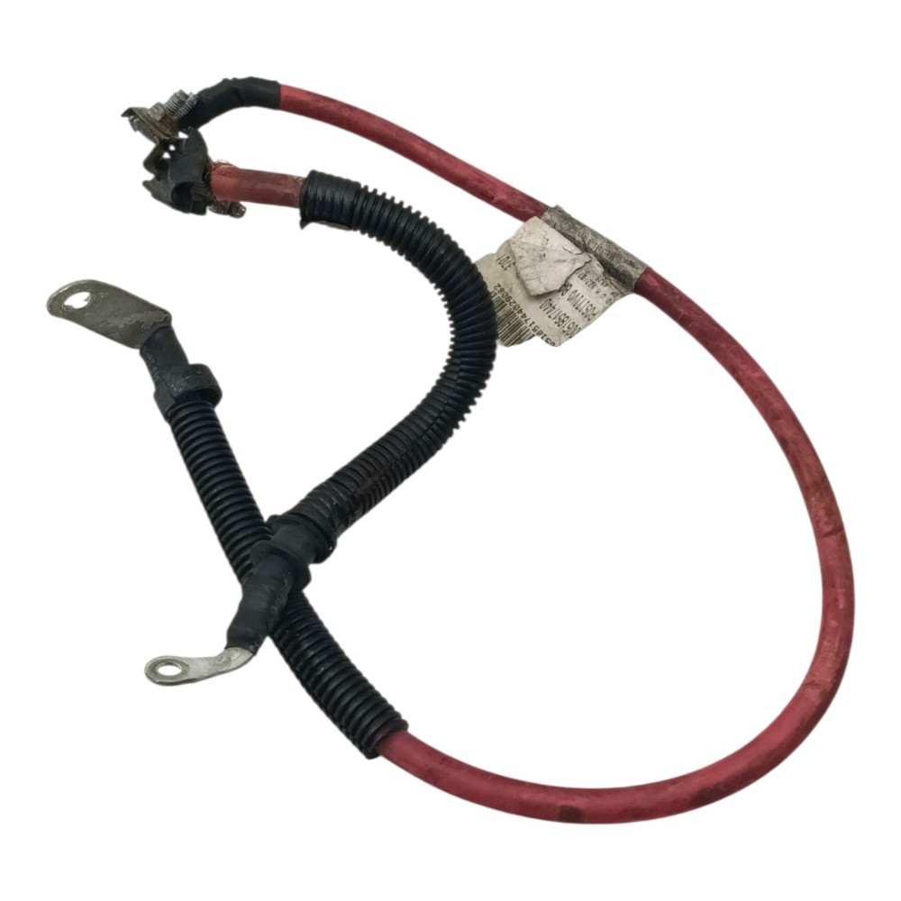 Cabo Polo Positivo Bateria Fiat Idea 1.4 Fire 2009 2010 2011 4