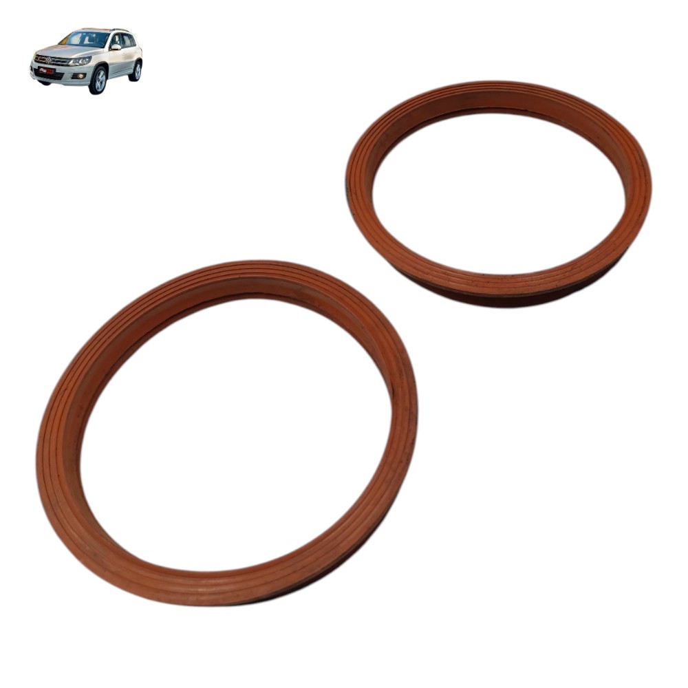 Par Borracha Vedação Bomba Combustível Vw Tiguan 2011 2012 1