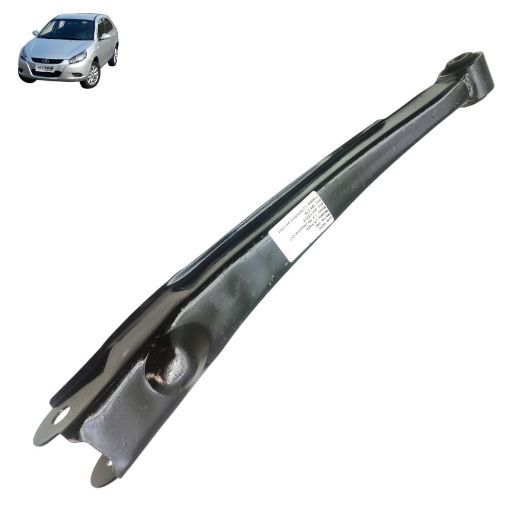 Bandeja traseira sem lado JAC J3 2011 2012 2013 2014 2015