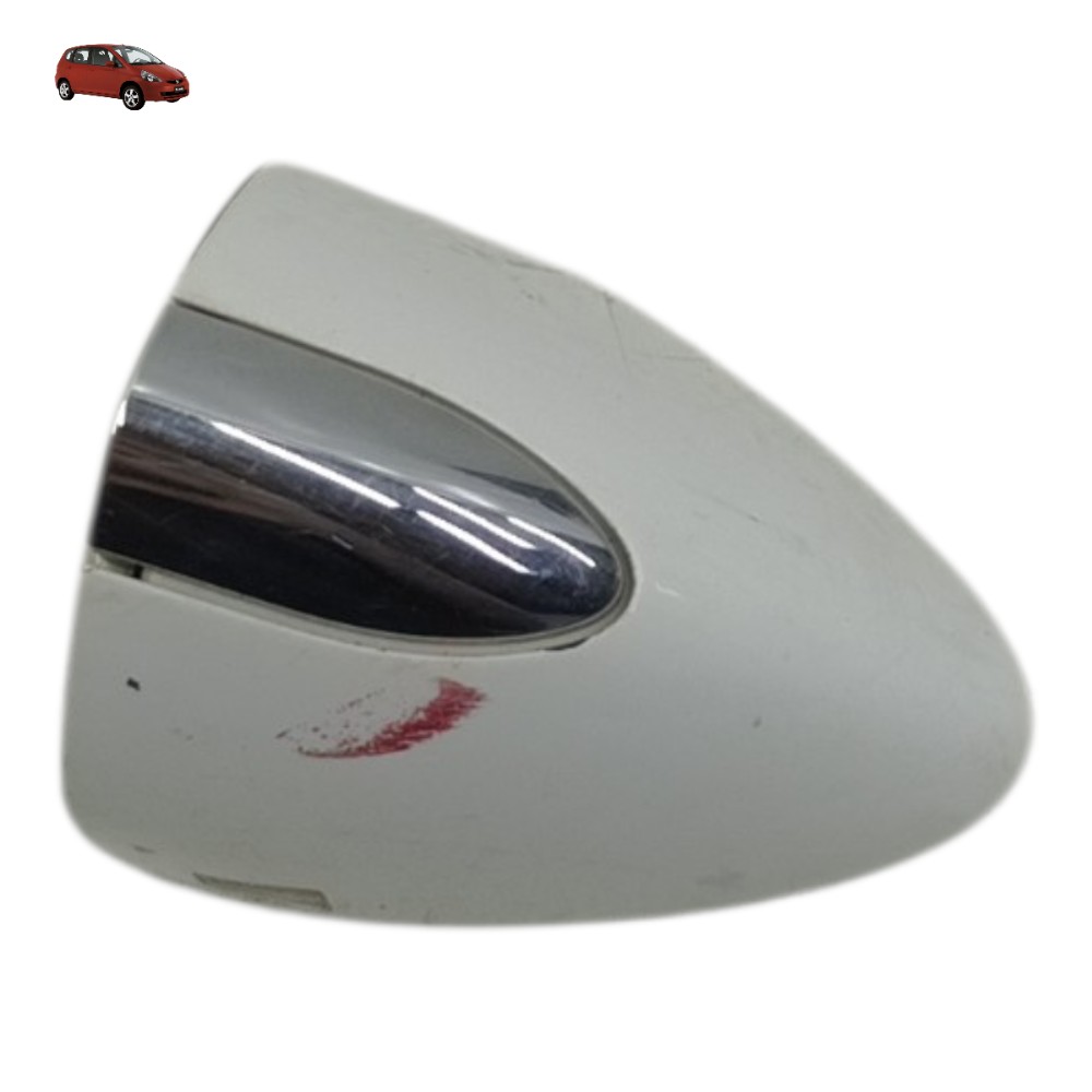 Tampa Miolo Maçaneta Externa Esquerda Gm Cruze 2016 2017 18 Branco 1