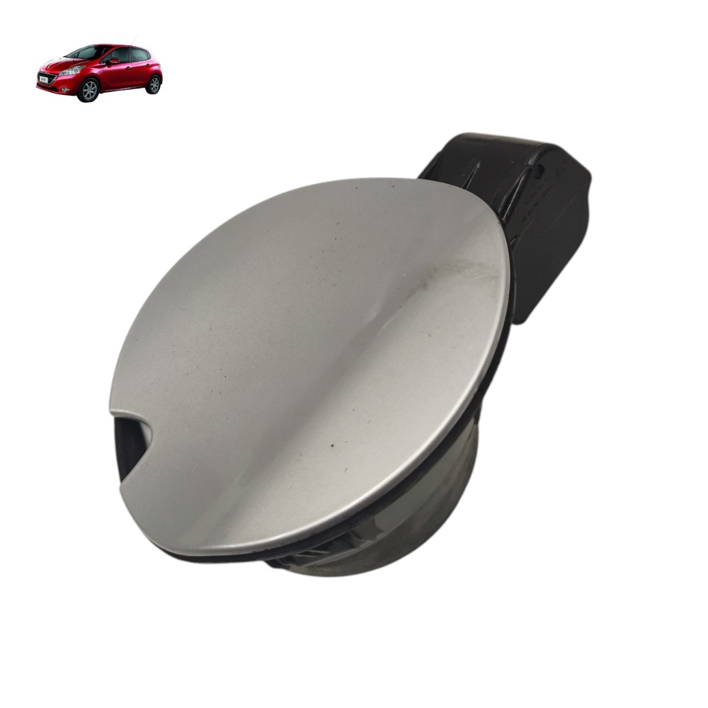 Portinhola Tanque Combustível Peugeot 208 2014 2015 2016 17