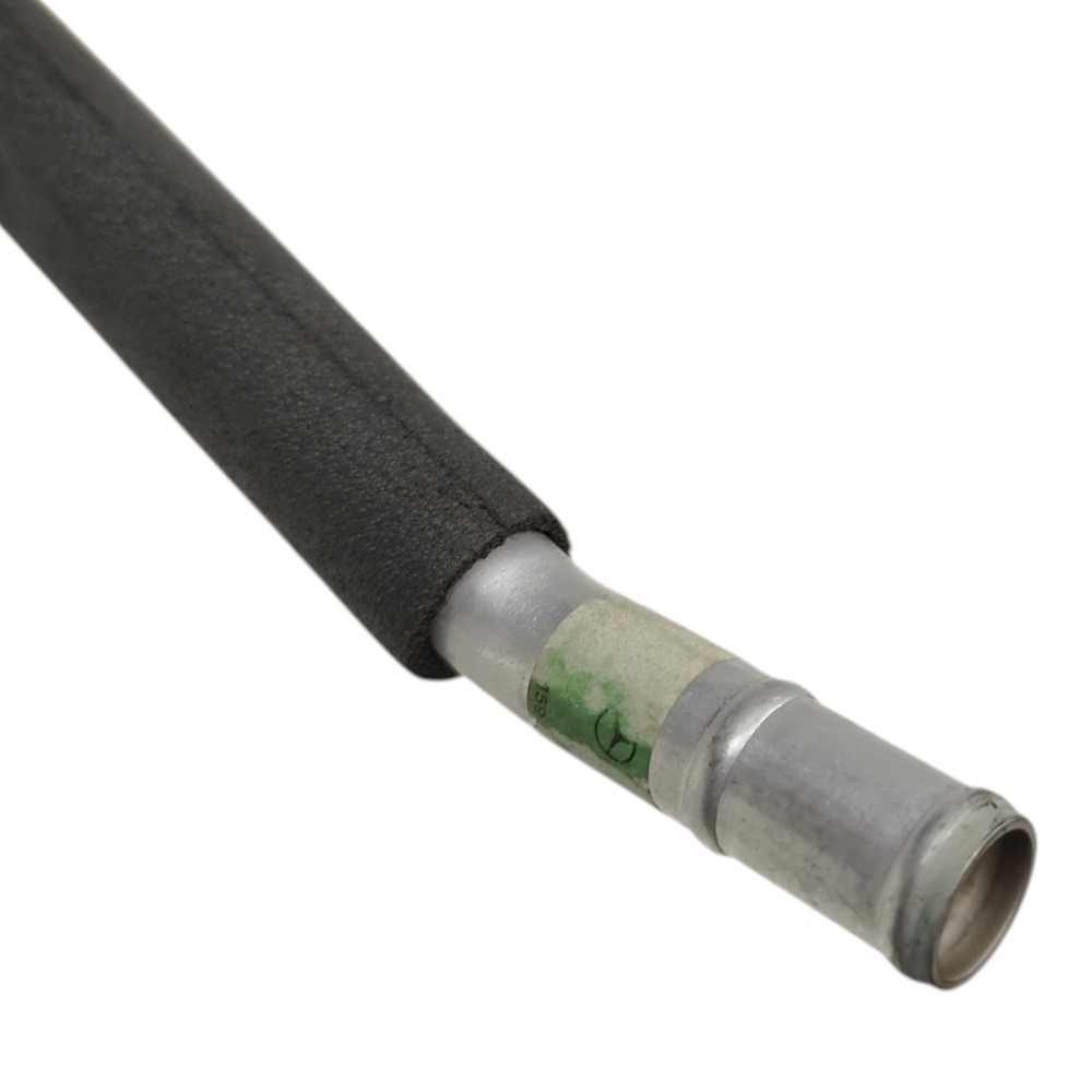 Tubo Ar Condicionado Mercedes C230k 1.8 2003 2004 2005 2006 4