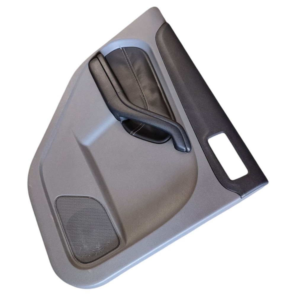 Forro Porta Traseira Esquerda Ford Focus Sedan 2010 2011 012 Cinza 2