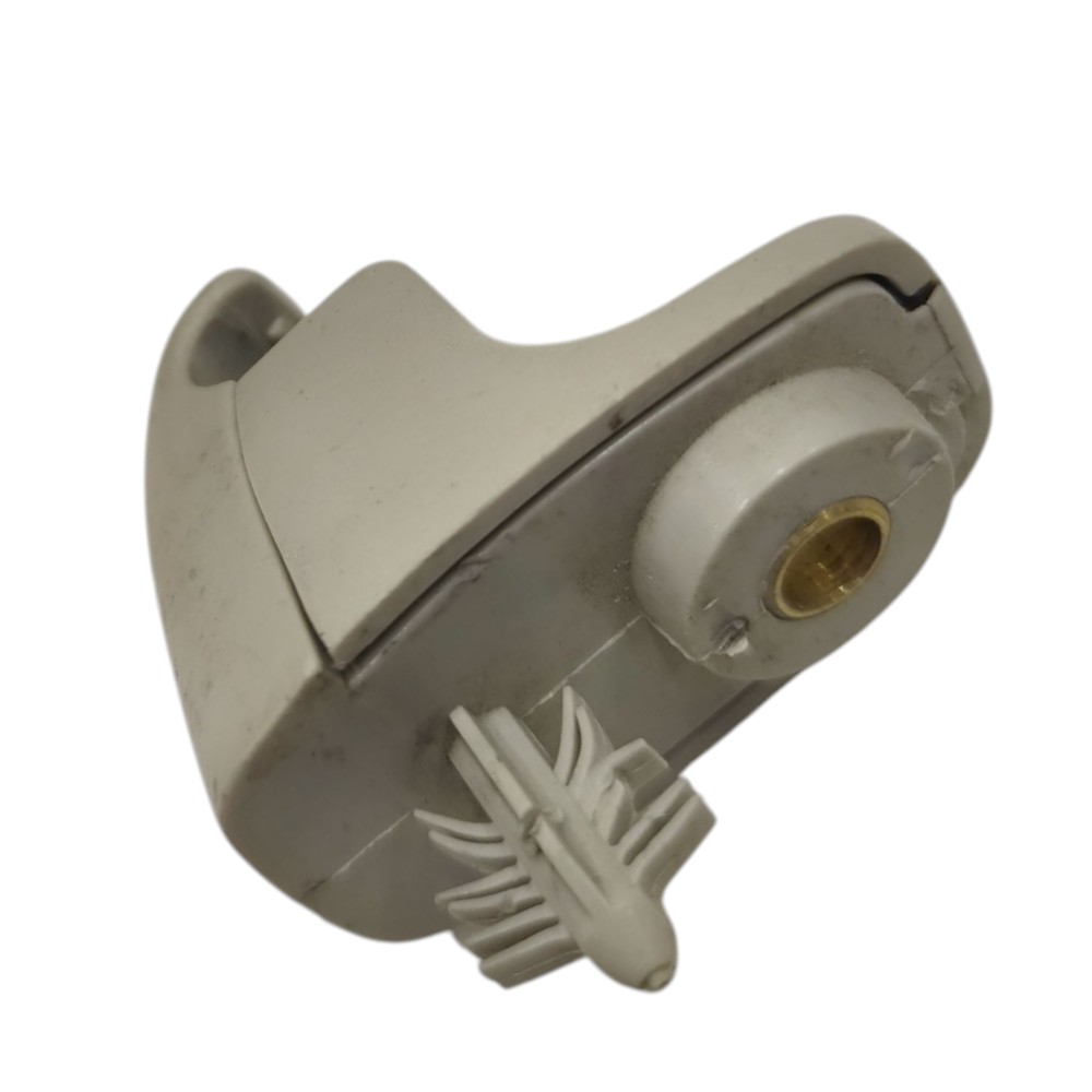 Suporte quebra sol Fiat Idea 2012 2013 2014 2015 2016 4