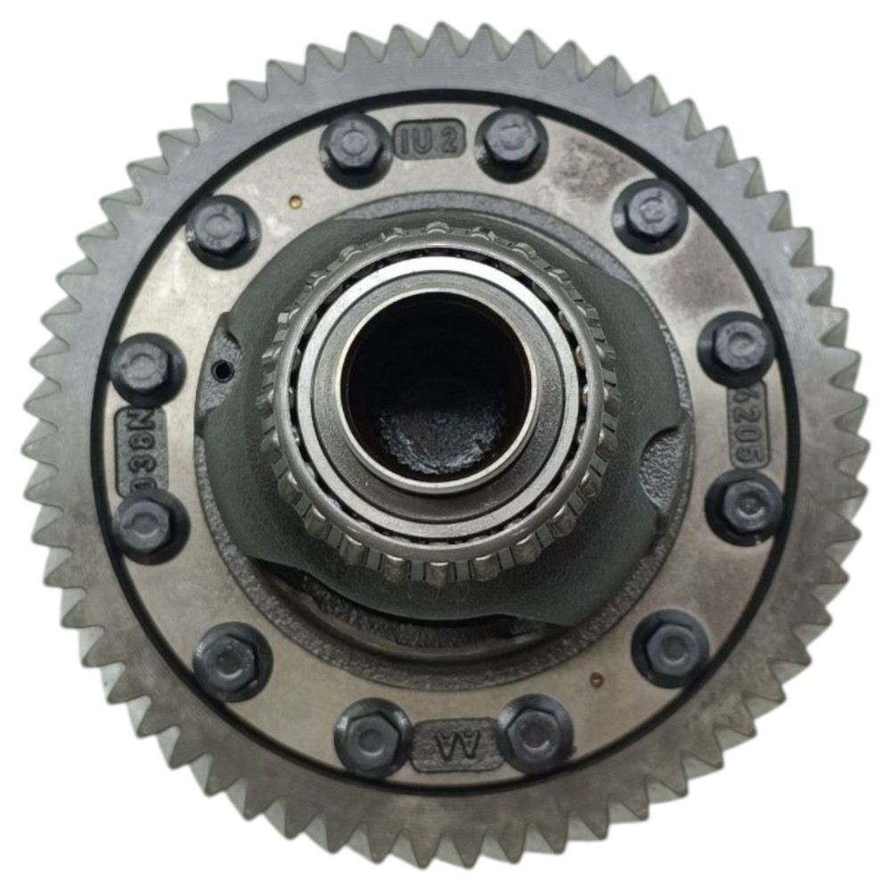 Coroa Pinhão Caixa Câmbio Volvo S60 1.6 T4 2011 2012 2013 2