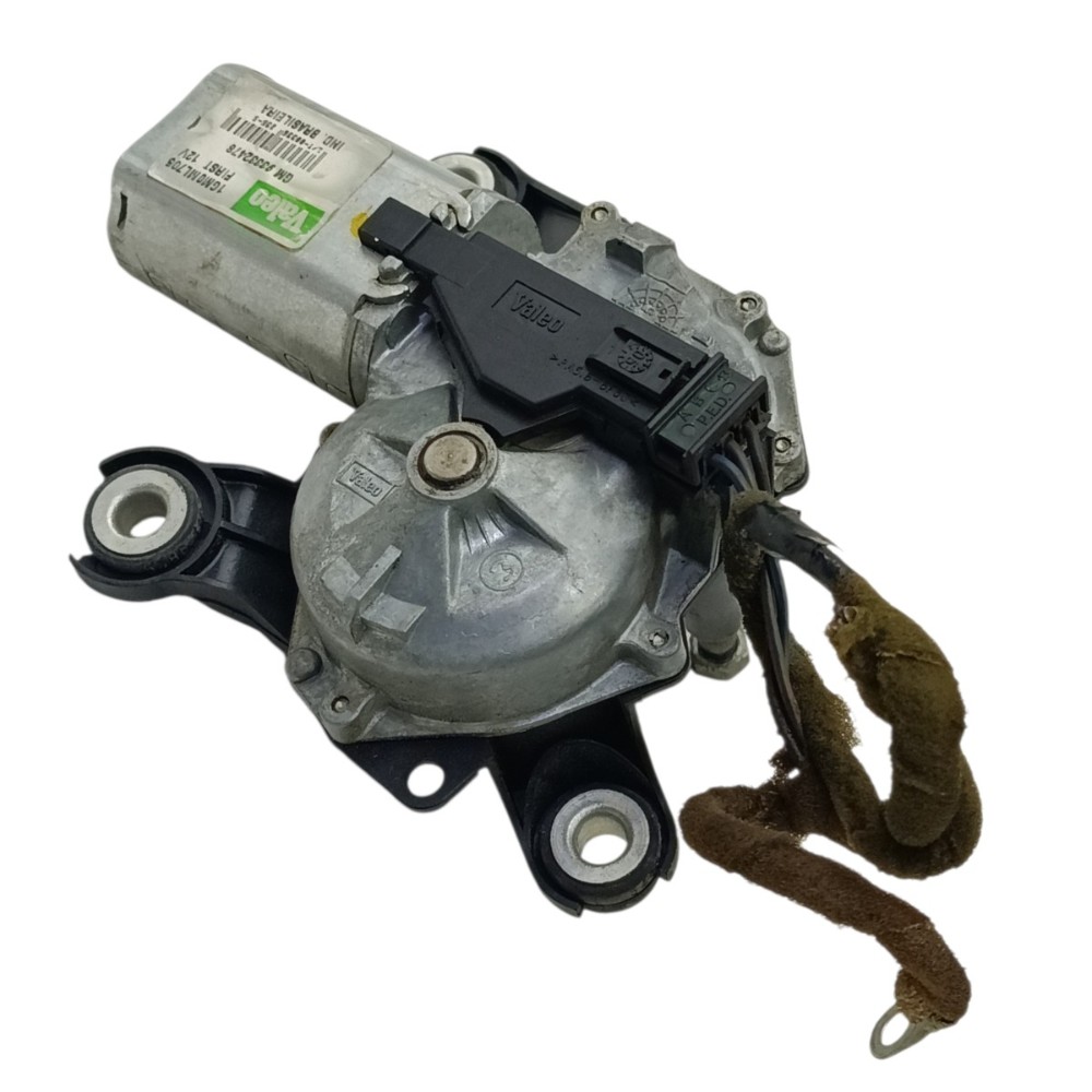 Motor Limpador Tampa Traseira Gm Celta 2004 Até 2008