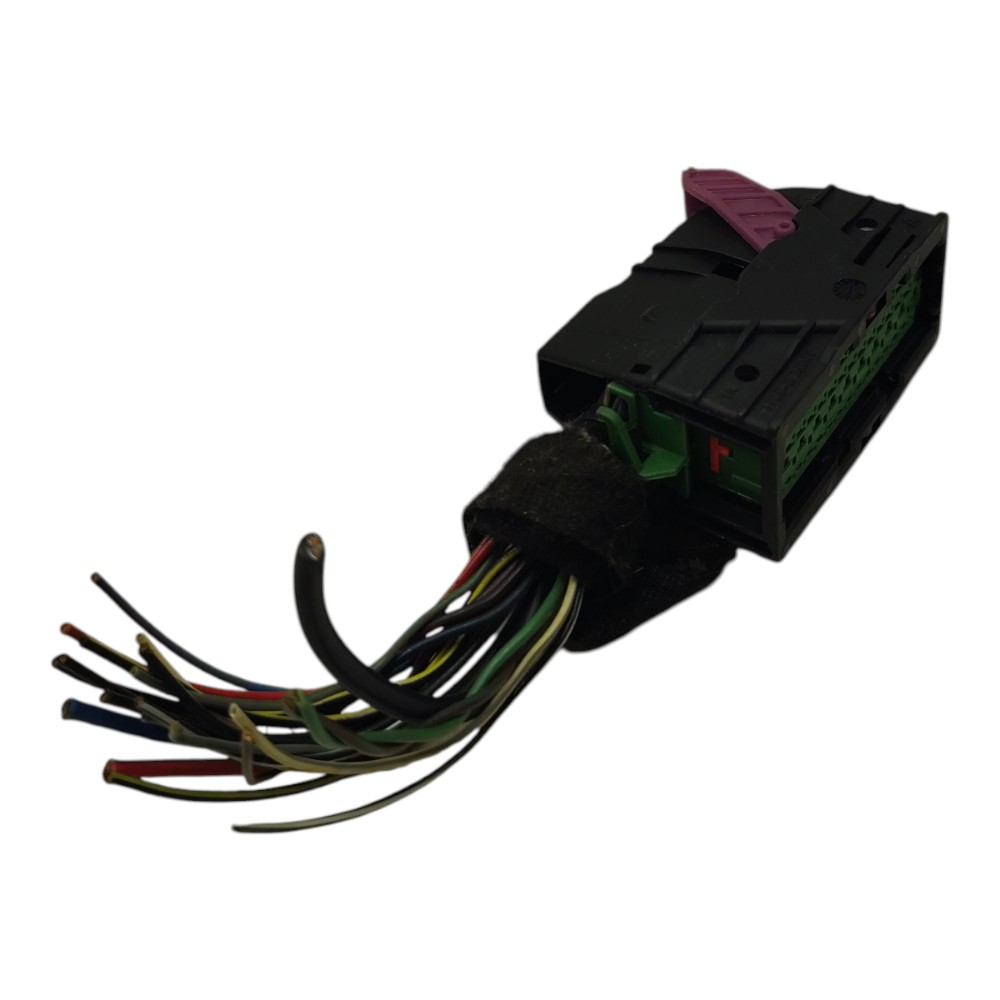 Plug conetor caixa fusiveis Gm Meriva 1.4 2008 2009 2012 3