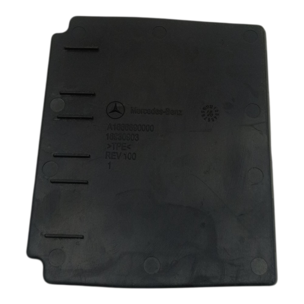 Borracha Porta Objeto Mercedes Gle 43 Amg 2017 2018 2019 2