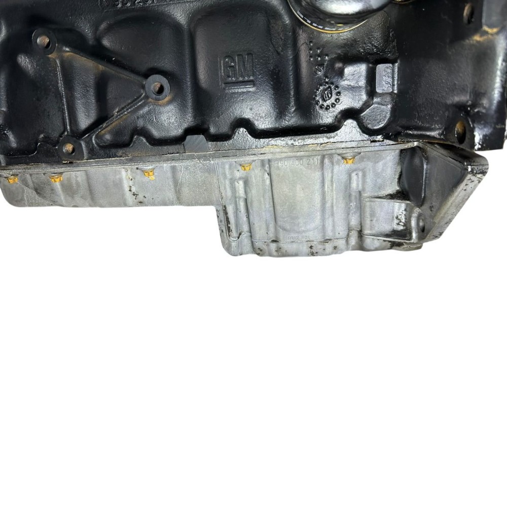 Motor Parcial Gm Corsa Classic 1.0 Álcool 64cv 2003 8