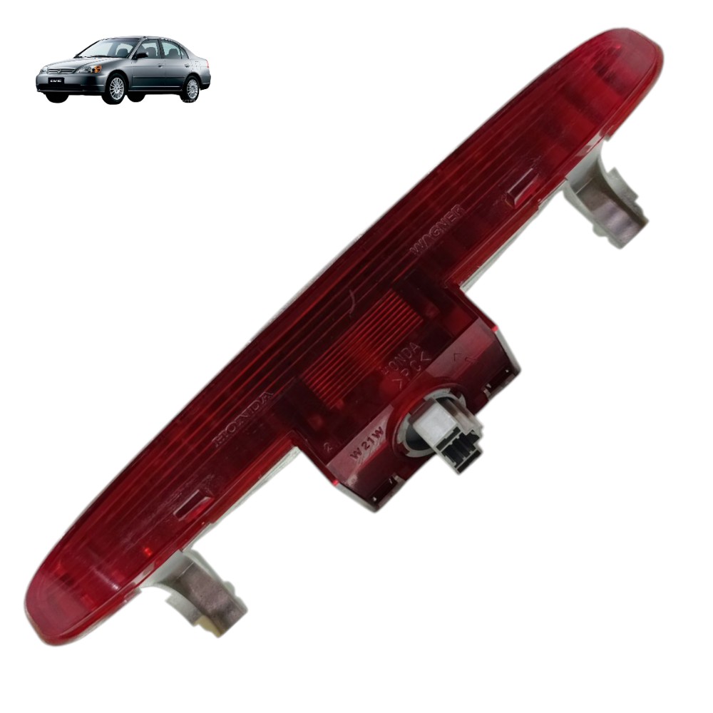 Break Light Luz Freio Honda Civic G7 2001 2002 2003 2004 05 1