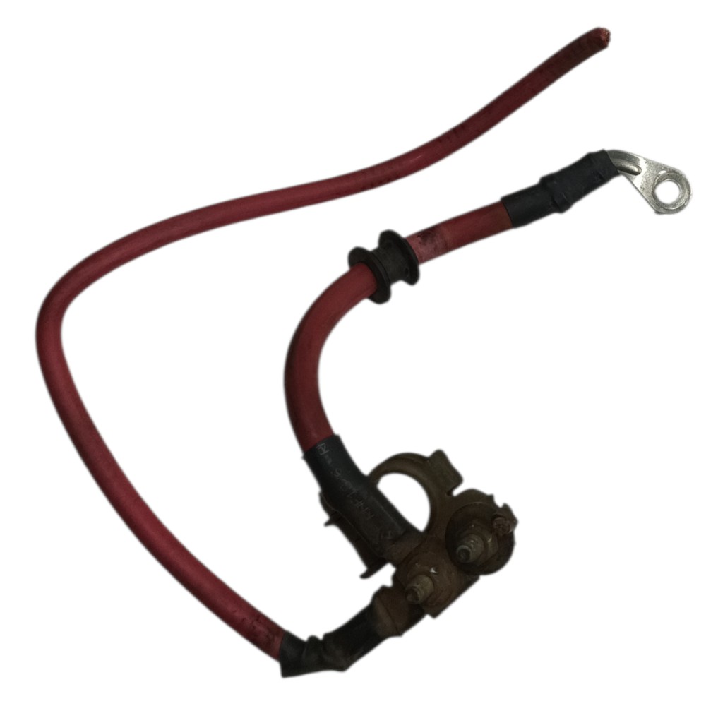 Cabo Polo positivo bateria Fiat Palio 1.8 8V 2010 2011 2012 3