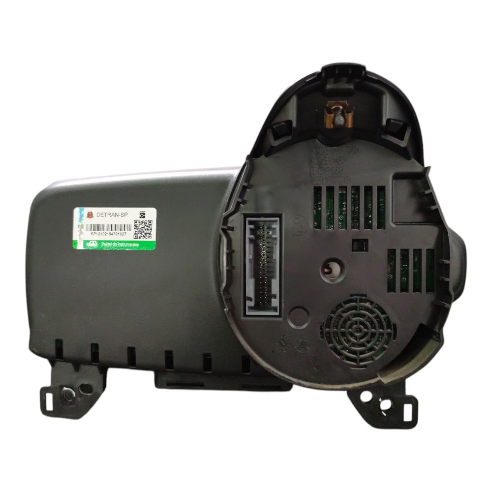 Kit Code módulo injeção GM Sonic 1.6 16v automático 2013 14 3