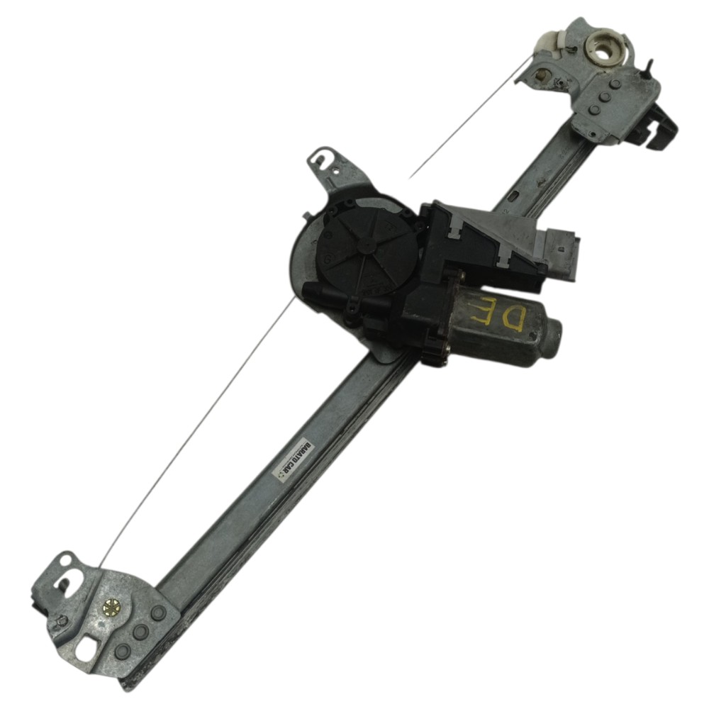 Motor Máquina Vidro Dianteiro Esquerdo Citroen C3 2005 2006 1