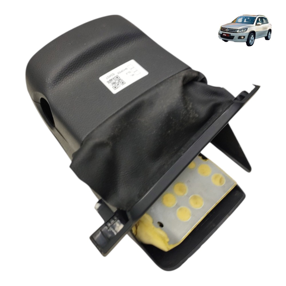 Par Acabamento Coluna Direção Vw Tiguan 2012 2013 2014 2015 1