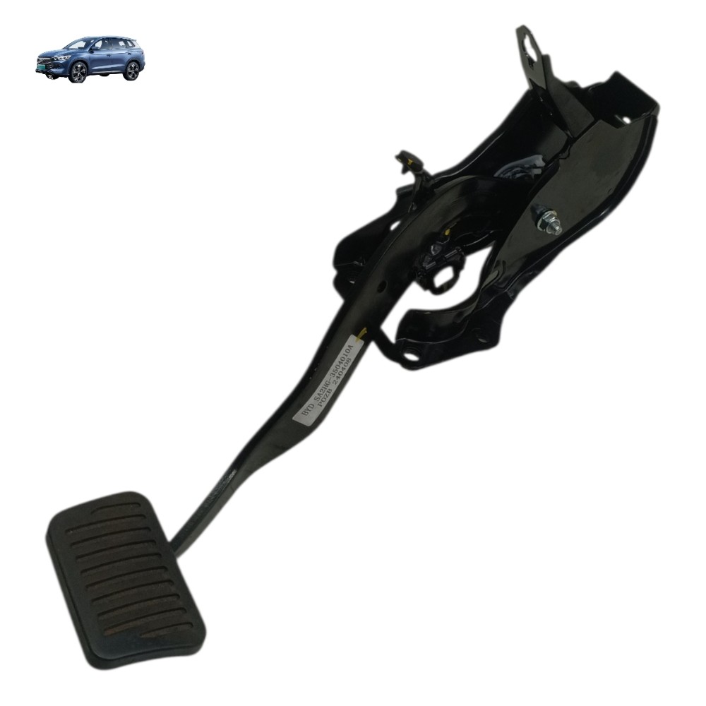 Pedal freio byd song pro 2024 2025 2026