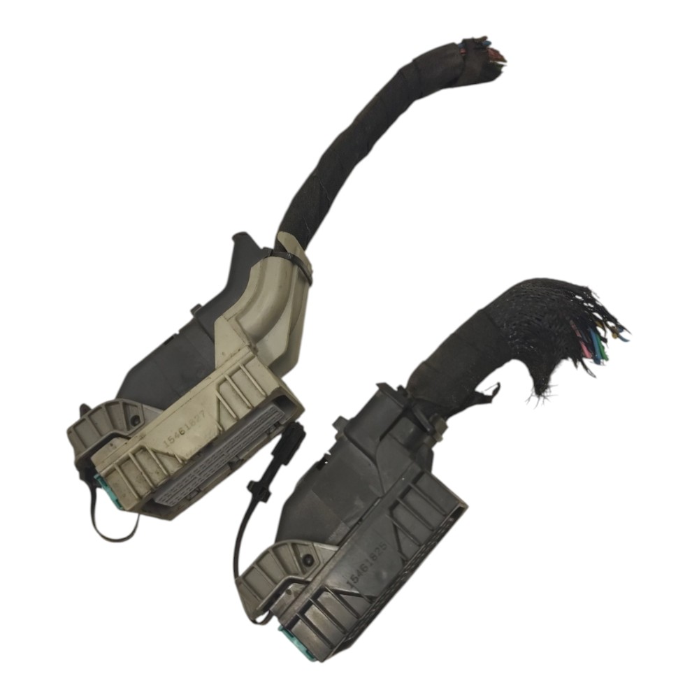 Par Plug Conector Módulo Injeção Hyundai Azera 3.3 Aut 2007 2