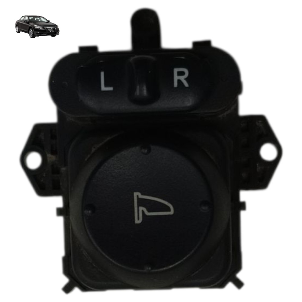 Comando Botão Retrovisor Elétrico Honda Accord 2008 A 2012 1