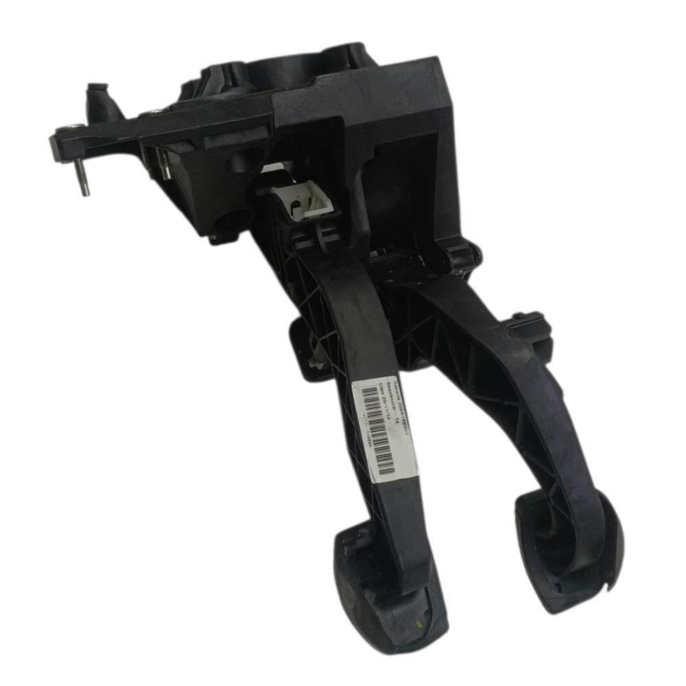 Pedaleira Pedal Freio Embreagem Peugeot 208 2014 2015 2016 4