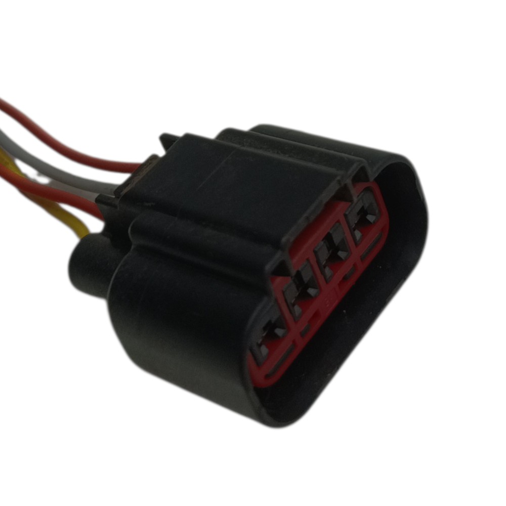 Plug conector alto falante subwoofer Jaguar xe 2016 2019 2