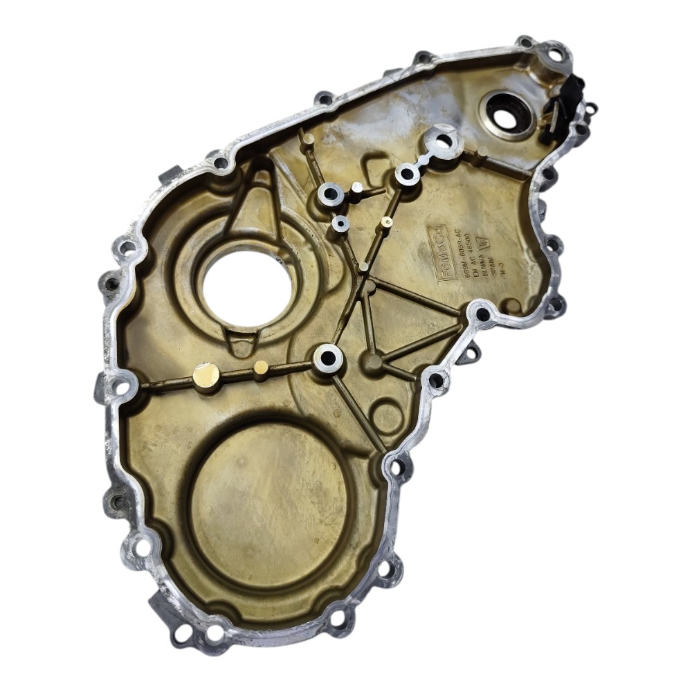 Tampa frontal motor volvo xc60 3.0 6cc 2009 2010 2011 2012 4
