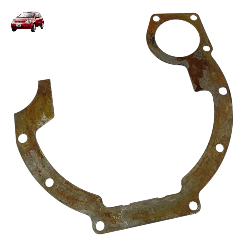 Chapa Defletor Motor Câmbio Ford Ka 1.0 Zetec 2008 2009 2010 1