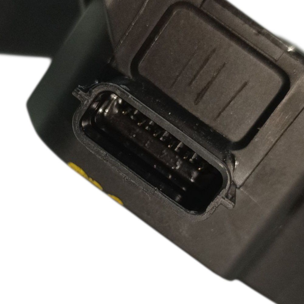 Pedal acelerador eletrônico Nissan kicks 1.6 2020 2019 2018 4