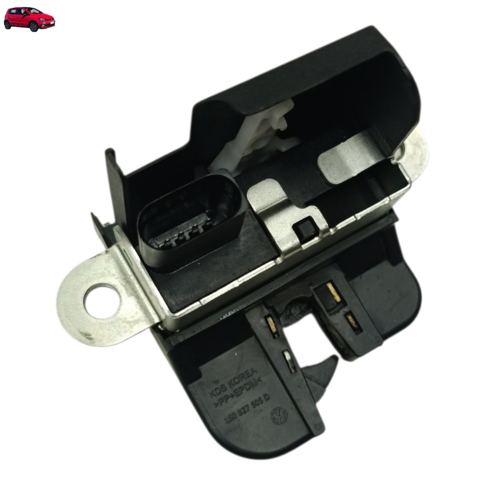 Fechadura tampa traseira vw fox 2016 2017 2018 2019