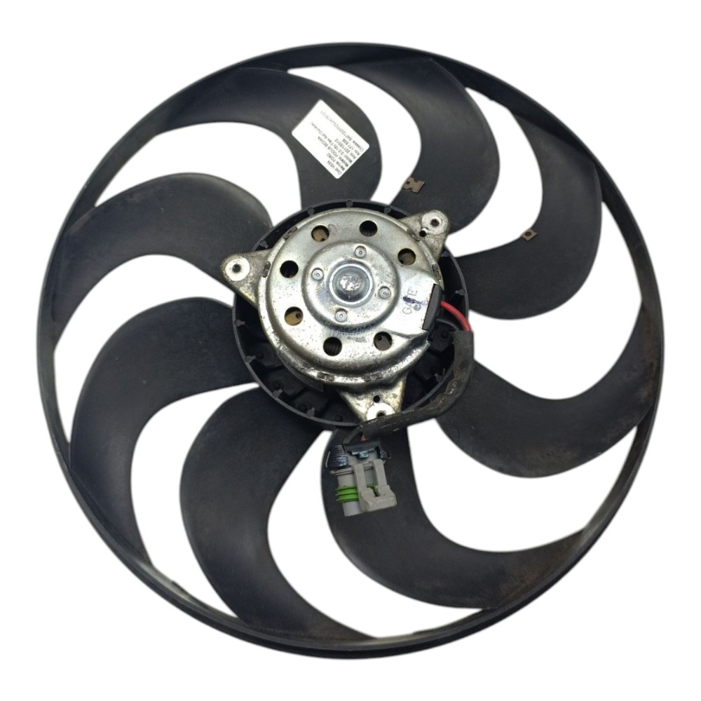 Ventoinha Hélice Radiador Ford Focus 2.0 16v Aut 2011 2012 4