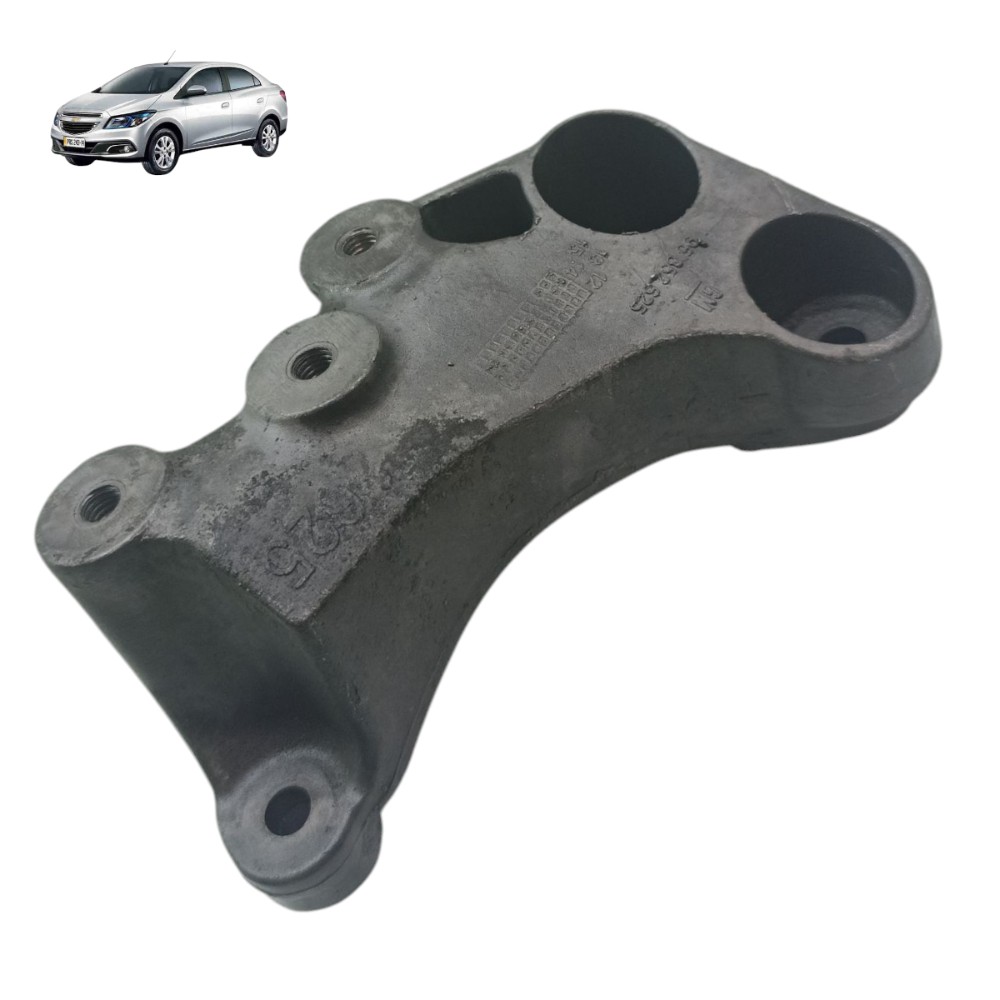 Suporte Coxim Câmbio Gm Prisma Onix Spin 1.0 1.4 96852625 1