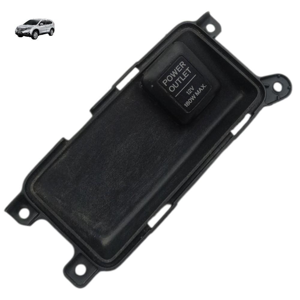 Tomada 12v Console Central Honda Crv 2016 2015 2014 2013 12 1