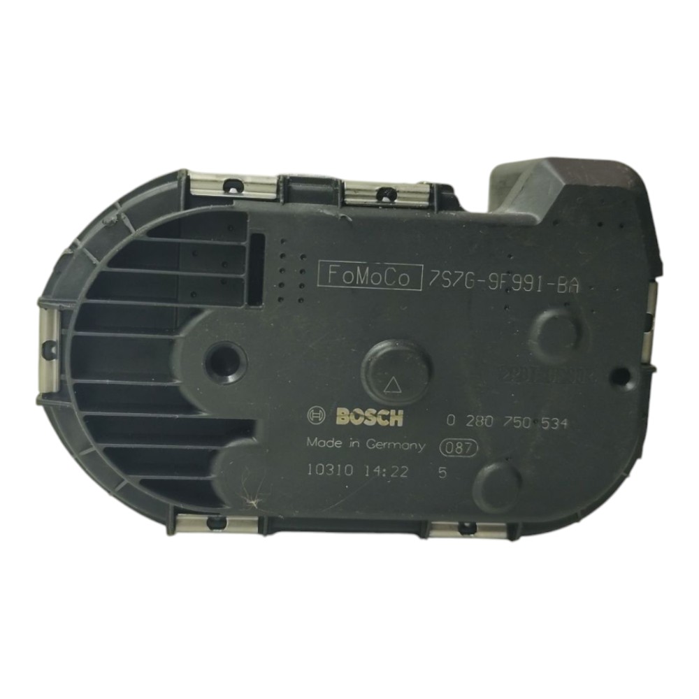 Corpo Borboleta Tbi Volvo S60 1.6 2011 2012 2013 7s7g9f991ba 3
