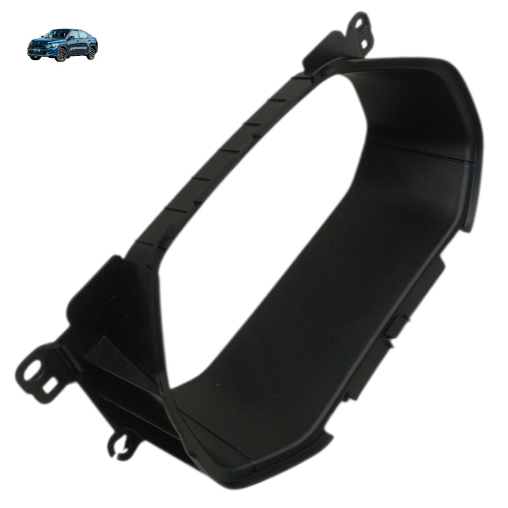 Suporte moldura painel instrumentos Citroen basalt 2024 2025