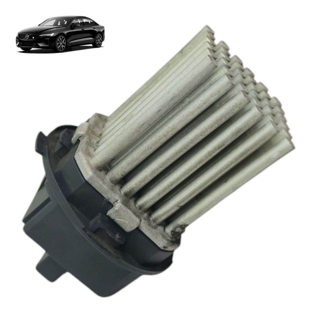 Resistência Caixa Ar Condicionado Volvo S60 T4 2011 2012 13 1