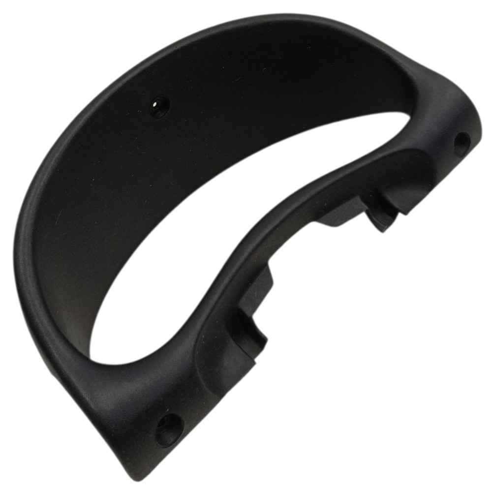 Moldura Painel Instrumentos Gm Corsa Classic 2008 2007 2006 – Preto – Moldado 2