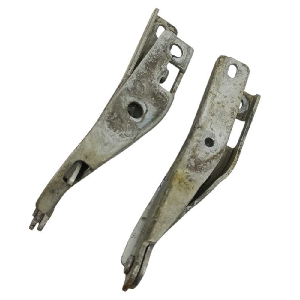 Par dobradiça capô Peugeot 206 2006 2007 2008 2009